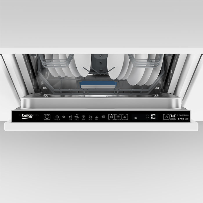 Built-in dishwasher BEKO BDIS 38050 Q INVERTER MOTOR