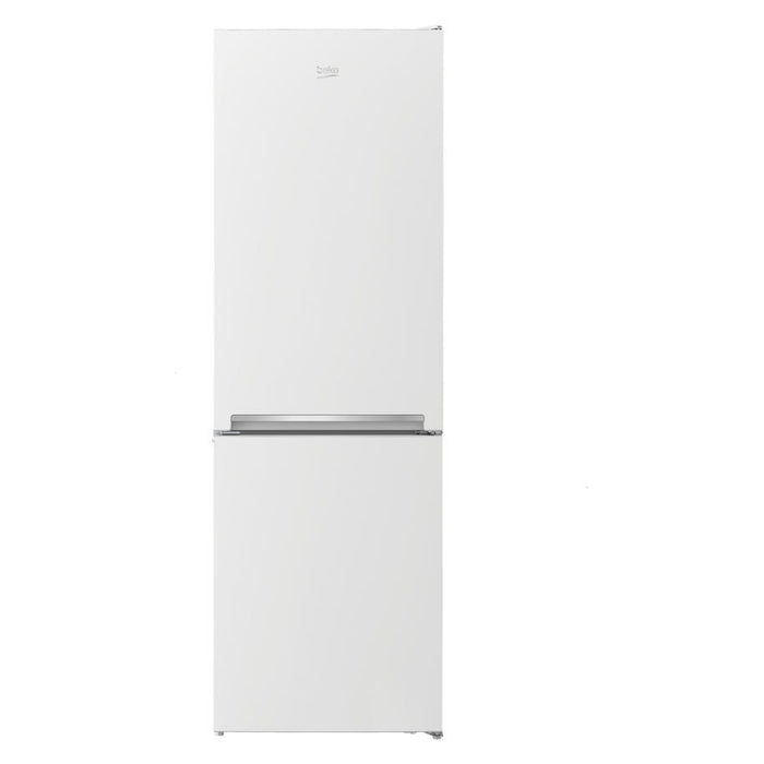 Refrigerator with bottom freezer BEKO RCNA 366 K40WN 185.20 cm