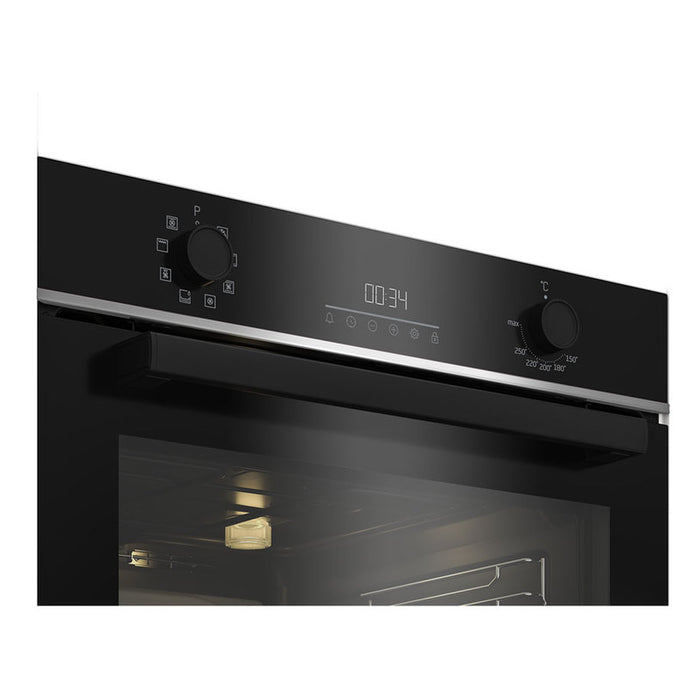 BEKO BBIR 13300 XC 72 L, A, CATALYTIC PANELS, TELESCOPIC SYSTEM, SOFT CLOSE