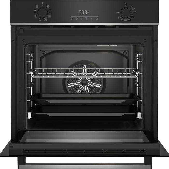 Built-in oven BEKO BBIM 13300 XD 72 L, A, TELESCOPIC SYSTEM