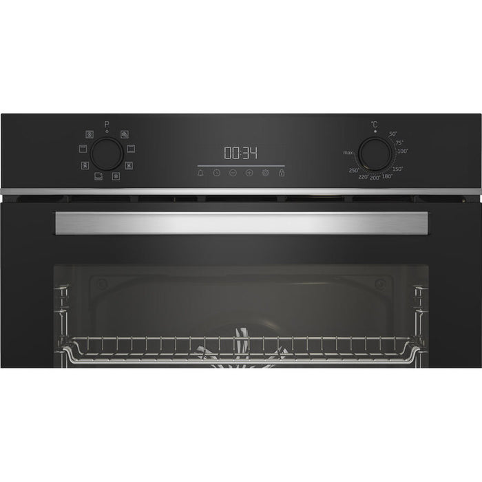 Built-in oven BEKO BBIM 13300 XD 72 L, A, TELESCOPIC SYSTEM