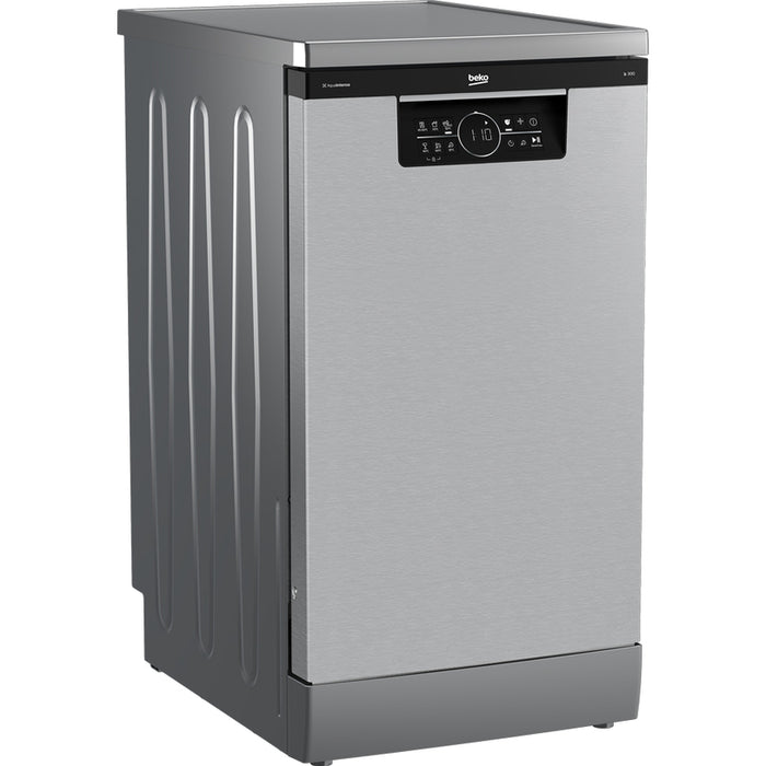 Dishwasher BEKO BDFS 26120 XQ INVERTER MOTOR