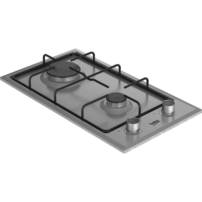 BUILT-IN HOB BEKO HDCG 32220 FX/GAS