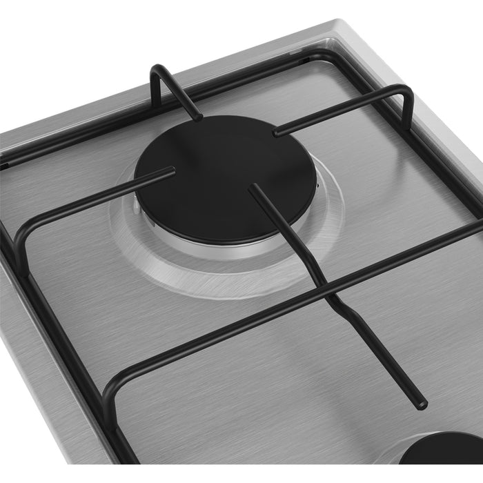 BUILT-IN HOB BEKO HDCG 32220 FX/GAS