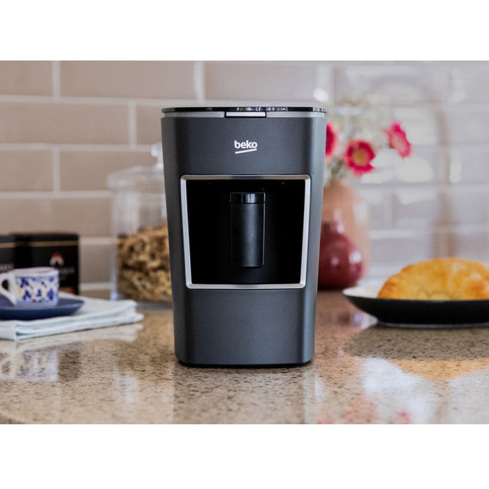 COFFEE MACHINE BEKO BKK 2300 GRAY 670.00 W, CIVIL, 670 W, GRAY