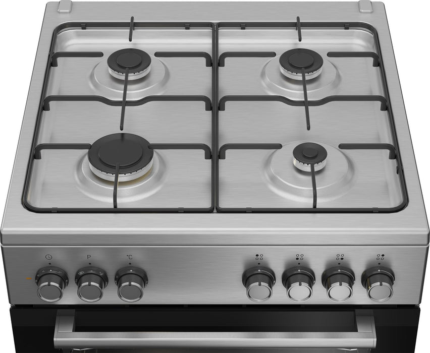 BEKO FBE62130GXDN cooker