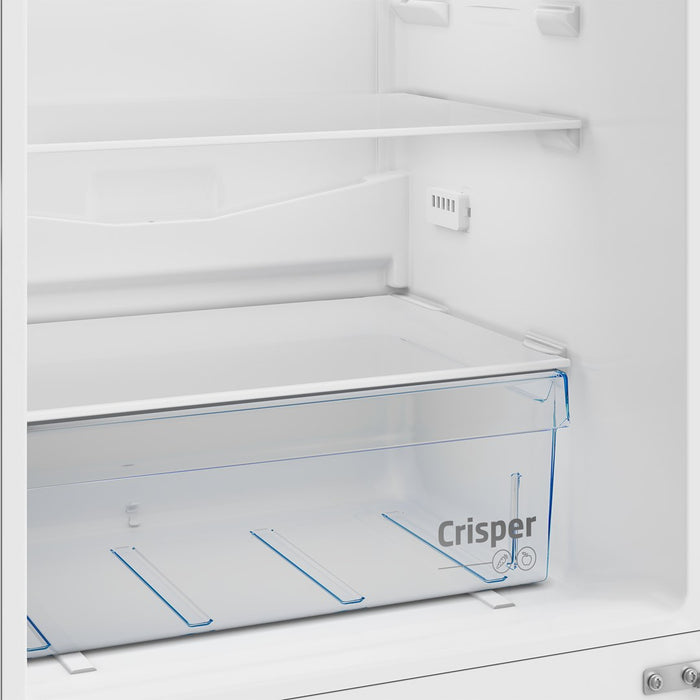 Beko RCSA300K40WN fridge-freezer Freestanding 291 L E White