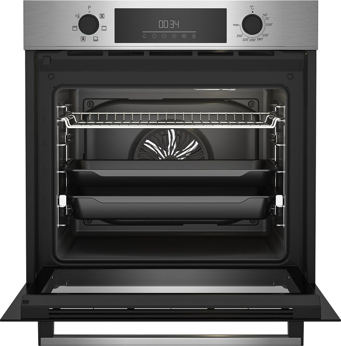 Beko BBIE123001XD oven 72 L 2400 W A Stainless steel