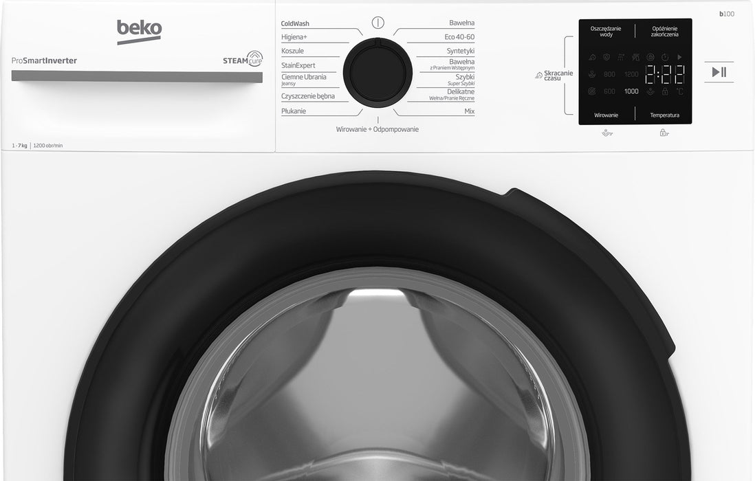 BEKO BM1WFU39225WPB washing machine