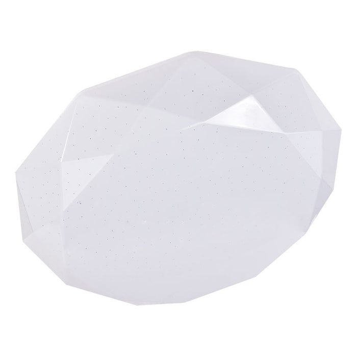 LED CEILING DIAMOND 15W Ф27CM 1200LM 4000K IP44 BELIGHT