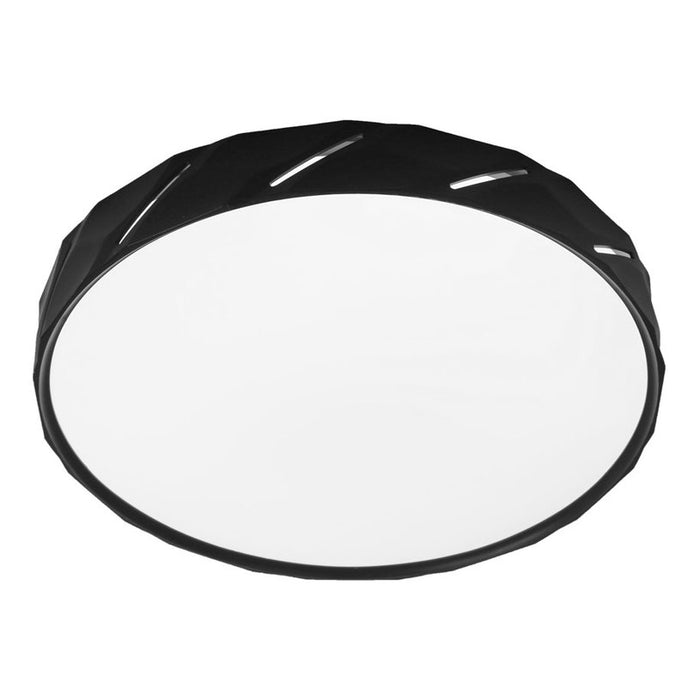 LED CEILING LIGHT 36W 3000-6000K F39 BLACK BELIGHT