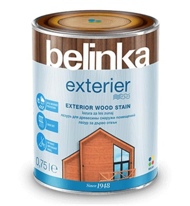 BELINKA WATER POLISH 64 MUSTARD YELLOW 0.75L
