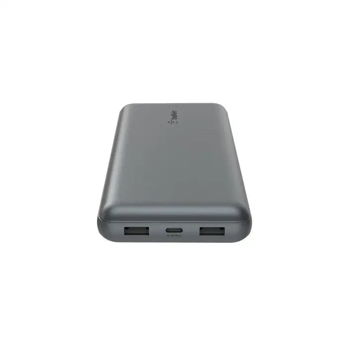 Belkin BoostCharge 20000 mAh Grey - Power banksLAD-POW<<<Power supplies for phonesLAD<<<ActionPL