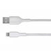 Belkin CAA002BT1MWH lightning cable 1 m White - USB cablesKBA-USB<<<Cables and adaptersKBA<<<ActionPL