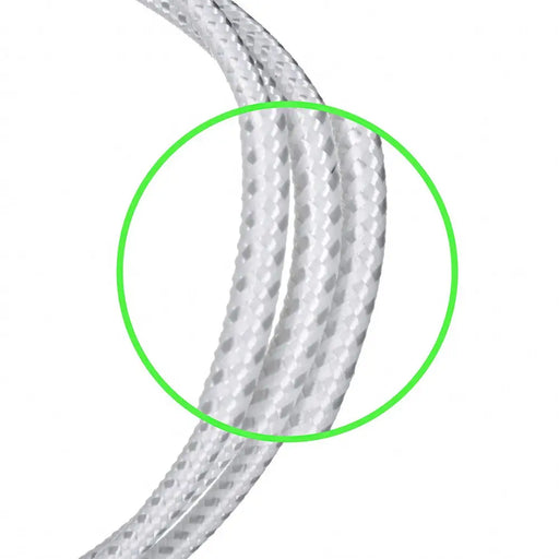 Belkin CAA002BT1MWH lightning cable 1 m White - USB cablesKBA-USB<<<Cables and adaptersKBA<<<ActionPL