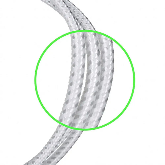 Belkin CAA002BT1MWH lightning cable 1 m White - USB cablesKBA-USB<<<Cables and adaptersKBA<<<ActionPL