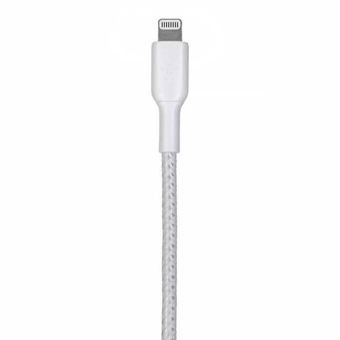 Belkin CAA002BT1MWH lightning cable 1 m White - USB cablesKBA-USB<<<Cables and adaptersKBA<<<ActionPL