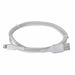 Belkin CAA002BT1MWH lightning cable 1 m White - USB cablesKBA-USB<<<Cables and adaptersKBA<<<ActionPL