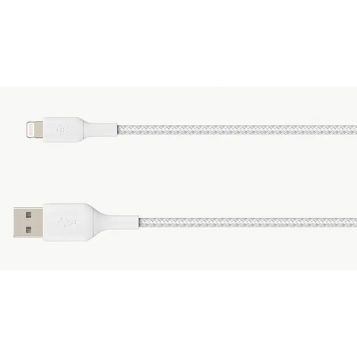 Belkin CAA002BT2MWH lightning cable 2 m White - USB cablesKBA-USB<<<Cables and adaptersKBA<<<ActionPL