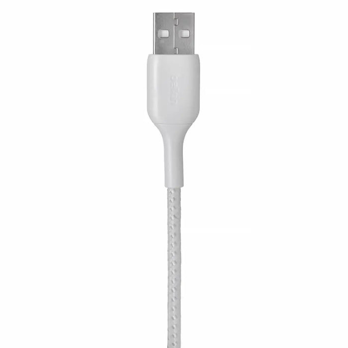 Belkin CAA002BT2MWH lightning cable 2 m White - USB cablesKBA-USB<<<Cables and adaptersKBA<<<ActionPL