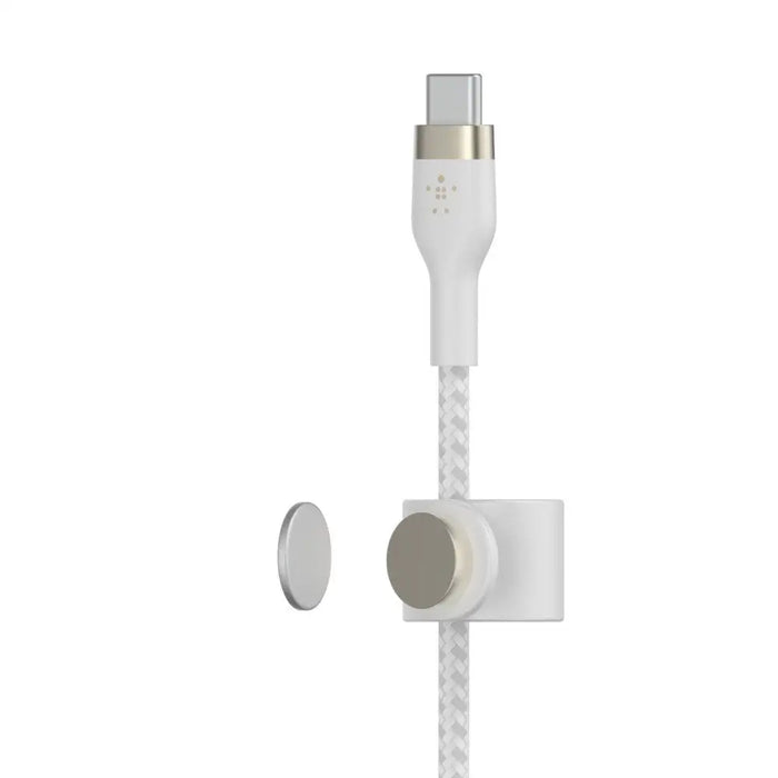 Belkin CAA011BT3MWH lightning cable 3 m White - USB cablesKBA-USB<<<Cables and adaptersKBA<<<ActionPL