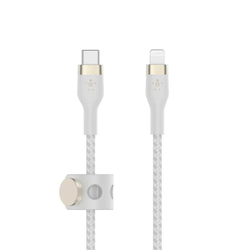 Belkin CAA011BT3MWH lightning cable 3 m White - USB cablesKBA-USB<<<Cables and adaptersKBA<<<ActionPL