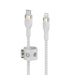 Belkin CAA011BT3MWH lightning cable 3 m White - USB cablesKBA-USB<<<Cables and adaptersKBA<<<ActionPL