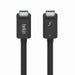 Belkin INZ002bt2MBK 2 m 40 Gbit/s Black - USB cablesAKG-KAB<<<GSM accessoriesAKG<<<ActionPL