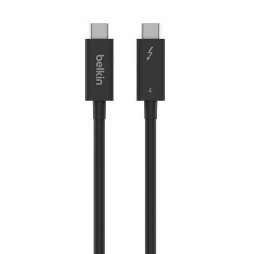 Belkin INZ002bt2MBK 2 m 40 Gbit/s Black - USB cablesAKG-KAB<<<GSM accessoriesAKG<<<ActionPL