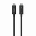 Belkin INZ002bt2MBK 2 m 40 Gbit/s Black - USB cablesAKG-KAB<<<GSM accessoriesAKG<<<ActionPL