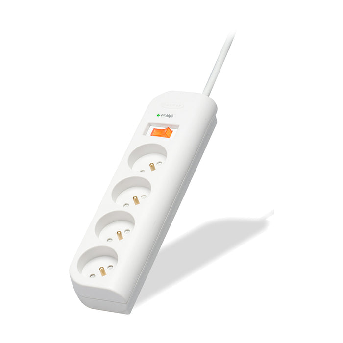 BELKIN 4 JACKS /1M F9E400FR1M