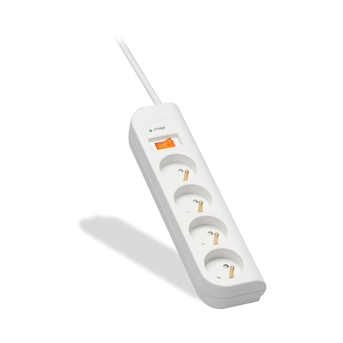 BELKIN 4 JACKS /1M F9E400FR1M