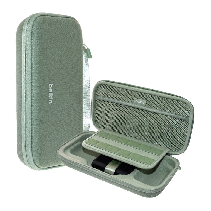 BELKIN CHARGING CASE WITH 10000 mAh BATTERY GREEN NINTENDO SWITCH 2