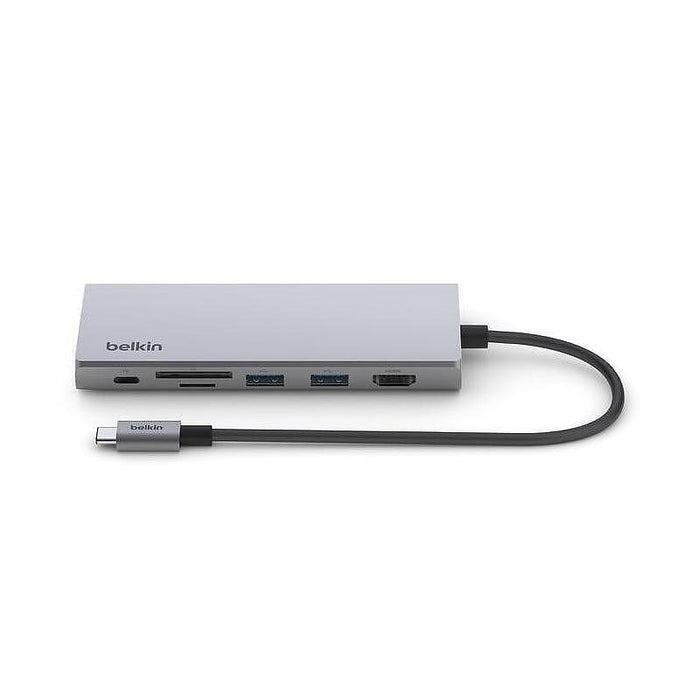 HUB USB Belkin 7 in 1 Type-C Multimedia