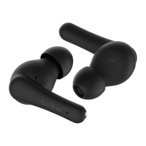 Belkin SoundForm Bolt True Wireless Earbuds with Charging Case Black EU