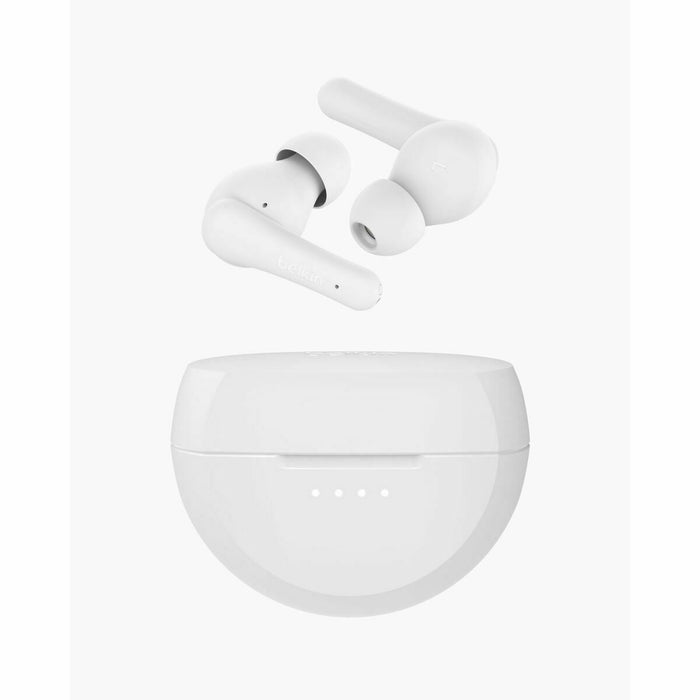 Headphones Belkin AUC012BTWH White