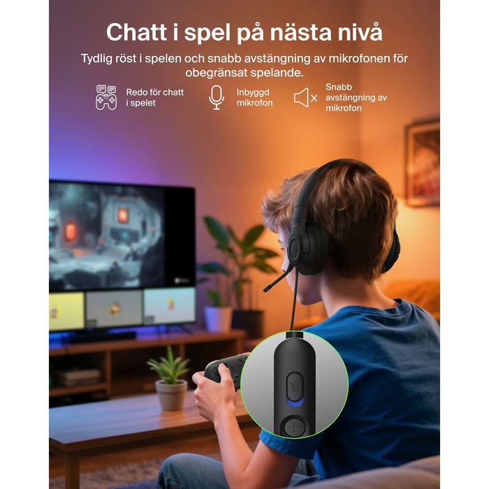 Headphones Belkin Inspire Nintendo Switch 2