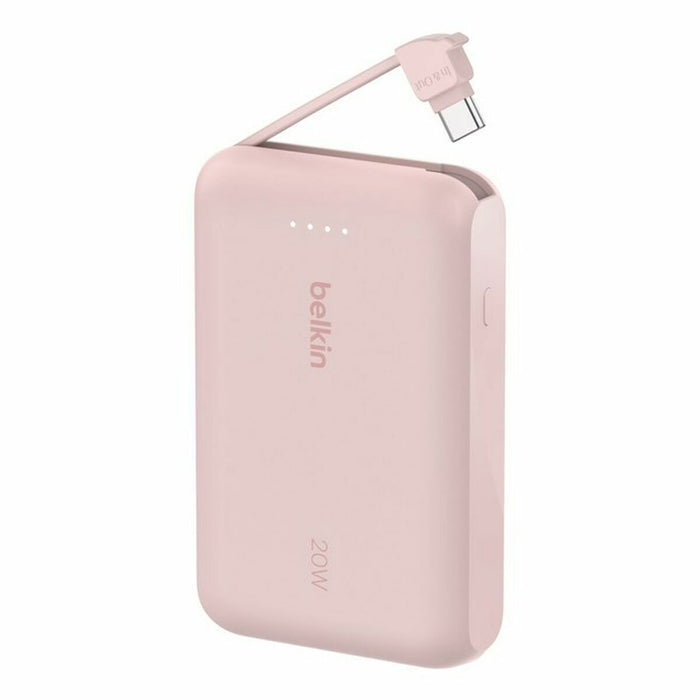 Laptop Battery Belkin BPB021HQPK 10000 mAh Pink
