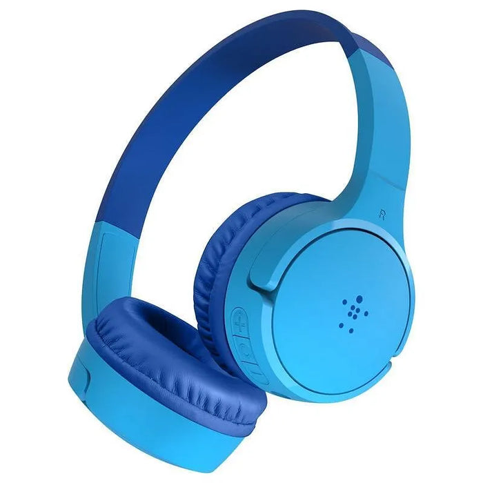 Headphones Belkin SOUNDFORM Mini Wireless Blue, Bluetooth, ON-EAR