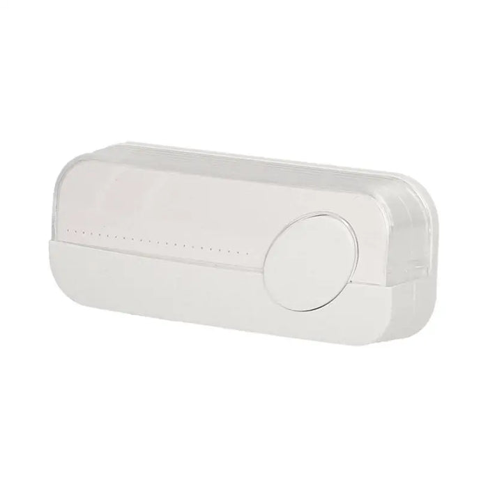 BELL BUTTON IP44 WHITE FOR SURFACE MOUNTING ORNO WHITE - Звънци<<<Електроматериали<<<Строителни