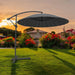 BELL UMBRELLA F290X280CM HD HD-9413 - Чадъри<<<Чадъри сенници и шатри<<<Градина<<<Praktiker