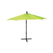 BELL UMBRELLA F300CM HD HD-6651 - Чадъри<<<Чадъри сенници и шатри<<<Градина<<<Praktiker&&&Чадъри<<<Градински