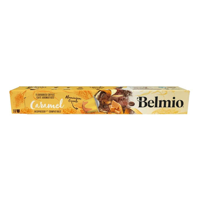 CAFE BELMIO CARAMEL CARAMBA NES. 10 pcs