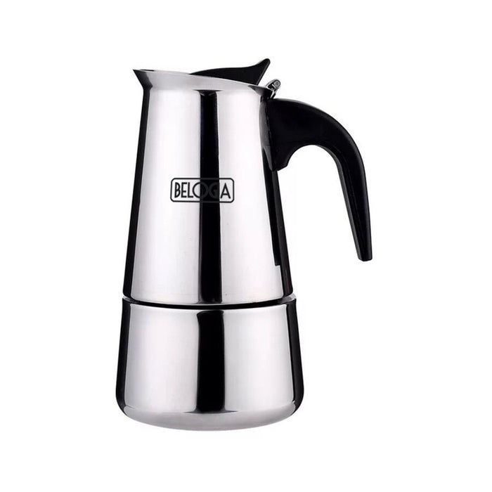BELOGIA COFFEE MAKER 200 ML STAINLESS STEEL