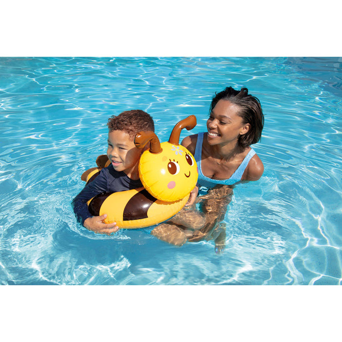 BELT 57X56CM INTEX 59220NP - Пояси<<<Басейни плажни артикули и оборудване<<<Градина<<<Praktiker&&&Надувни аксесоари за