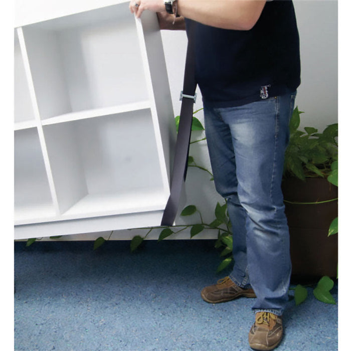BELT FOR MOVING FURNITURE 3 M X 46 MM / 80 MM CONNEX UP TO 125 KG - Други ръчни инструменти<<<Ръчни