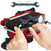 BELT SANDER EINHELL TE-BS 8540 E 850 W - Лентови шлайфмашини<<<Шлайф машини<<<Инструменти и железария<<<Praktiker