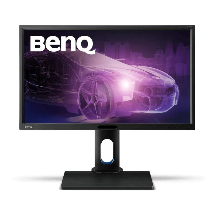 BenQ BL2420PT computer monitor 60.5 cm (23.8’’) 2560 x 1440 pixels Quad HD LED Black