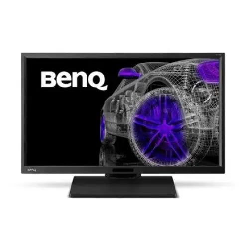 BenQ BL2420PT computer monitor 60.5 cm (23.8’’) 2560 x 1440 pixels Quad HD LED Black