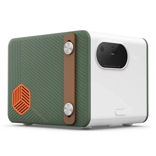 BenQ GS50 Short throw projector 500 ANSI lumens DLP 1080p (1920x1080) Grey White